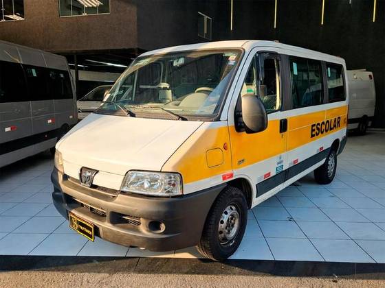 PEUGEOT BOXER 2.3 HDI 330 PASSAGEIRO 16 LUGARES 8V DIESEL 3P MANUAL PEUGEOT BOXER 2.3 HDI 330 PASSAGEIRO 16 LUGARES 8V DIESEL 3P MANUAL